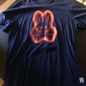 Xl psych bunny graphic crew